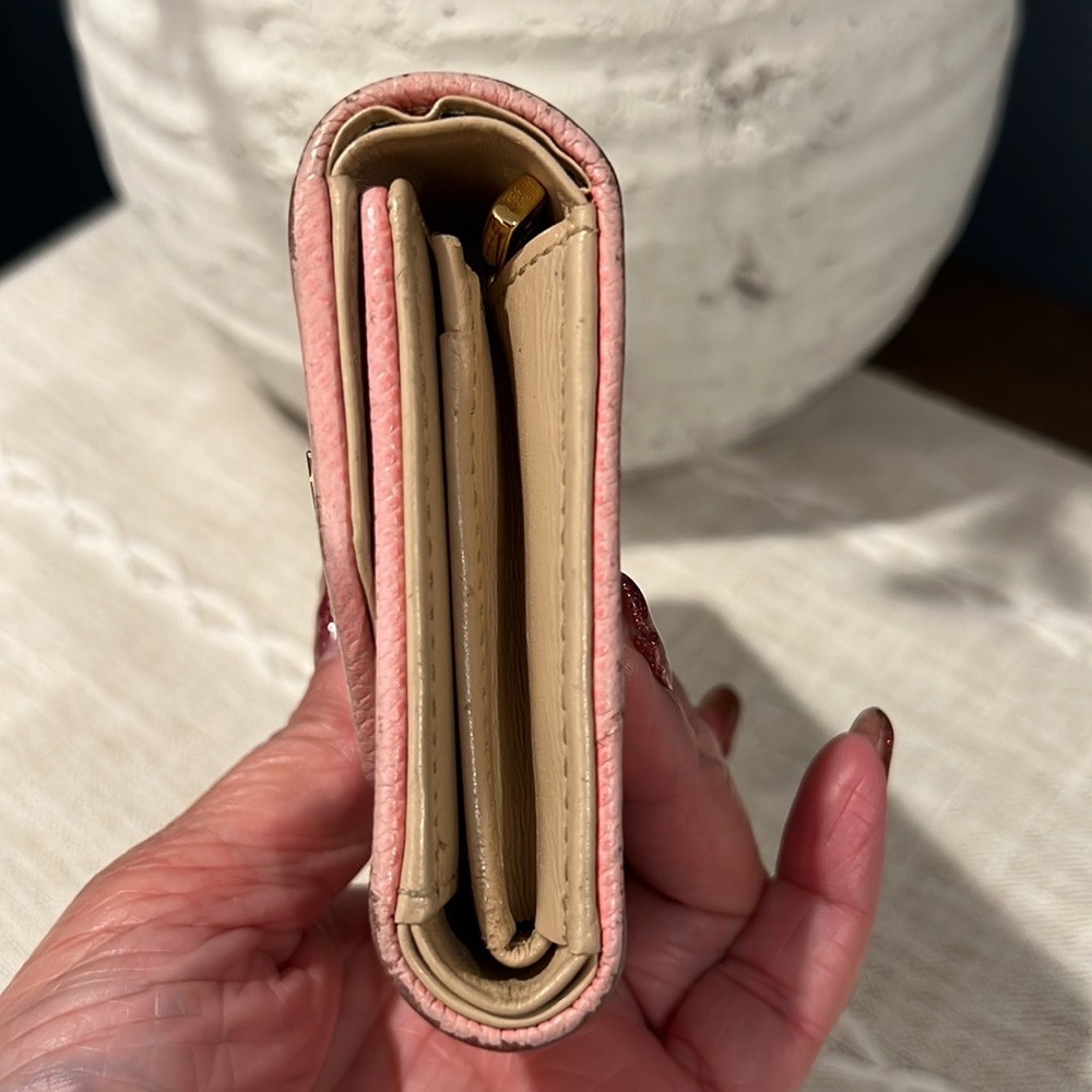 Authentic MCM Wallet - Picture 4 of 16